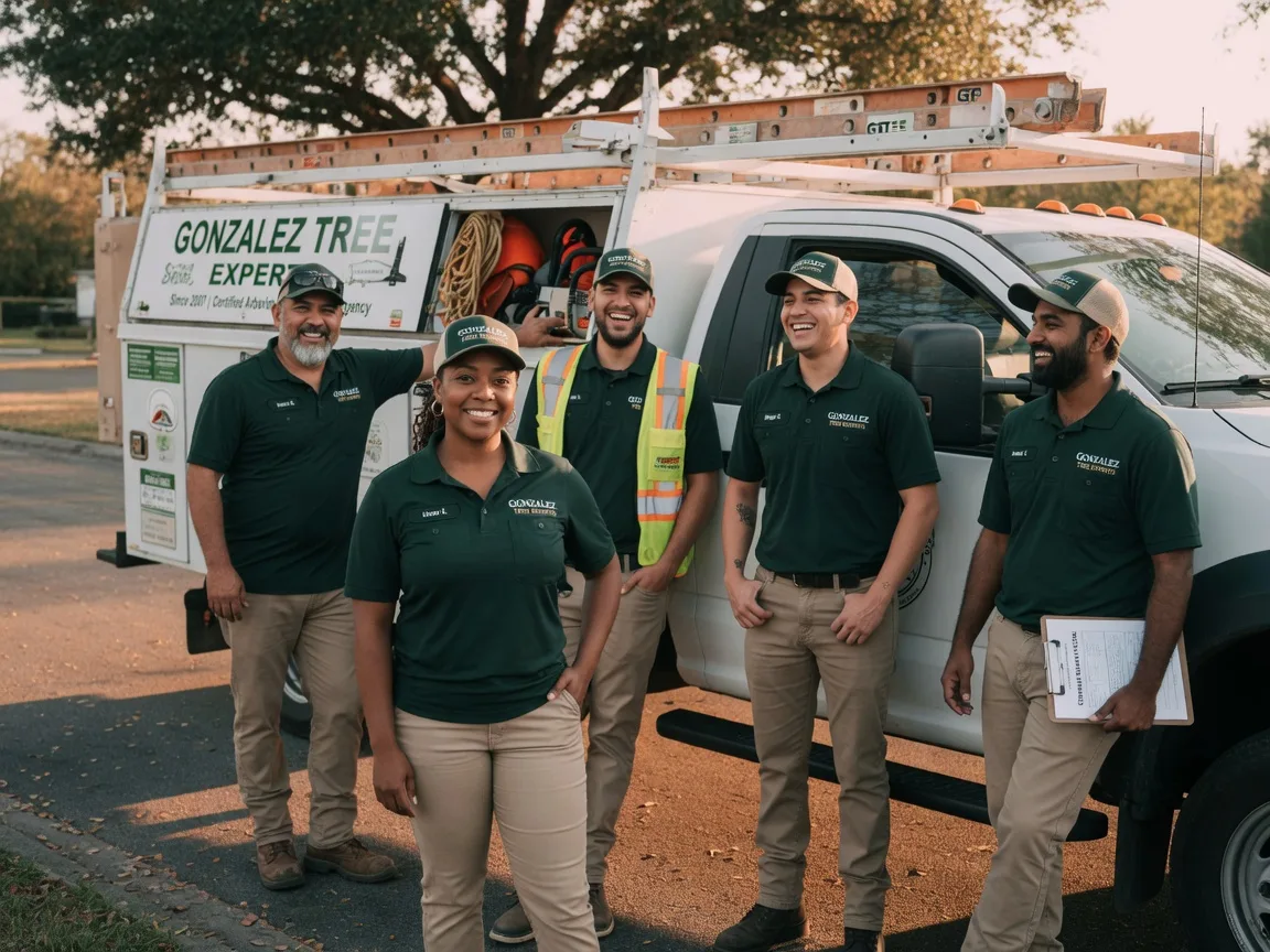 Tree Service company in Ward, CO
